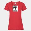 Lady-fit tee shirt Thumbnail