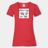 Lady-fit tee shirt Thumbnail