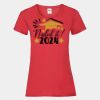 Lady-fit tee shirt Thumbnail