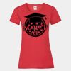 Lady-fit tee shirt Thumbnail