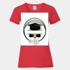 Lady-fit tee shirt Thumbnail