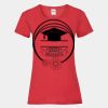 Lady-fit tee shirt Thumbnail