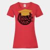 Lady-fit tee shirt Thumbnail