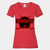 Lady-fit tee shirt Thumbnail