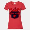 Lady-fit tee shirt Thumbnail