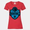 Lady-fit tee shirt Thumbnail