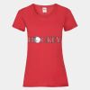 Lady-fit tee shirt Thumbnail
