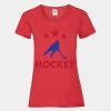Lady-fit tee shirt Thumbnail