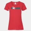 Lady-fit tee shirt Thumbnail