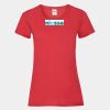 Lady-fit tee shirt Thumbnail