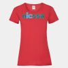 Lady-fit tee shirt Thumbnail