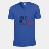 V-neck t-shirt  Thumbnail