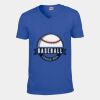 V-neck t-shirt  Thumbnail