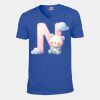 V-neck t-shirt  Thumbnail