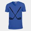 V-neck t-shirt  Thumbnail