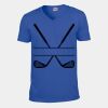 V-neck t-shirt  Thumbnail
