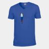 V-neck t-shirt  Thumbnail