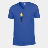 V-neck t-shirt  Thumbnail