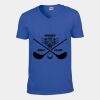 V-neck t-shirt  Thumbnail