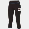 Ladies Capri Pant Thumbnail