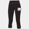 Ladies Capri Pant Thumbnail