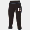 Ladies Capri Pant Thumbnail