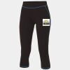 Ladies Capri Pant Thumbnail