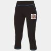 Ladies Capri Pant Thumbnail