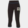 Ladies Capri Pant Thumbnail