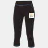 Ladies Capri Pant Thumbnail