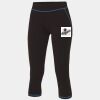 Ladies Capri Pant Thumbnail