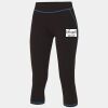 Ladies Capri Pant Thumbnail