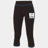 Ladies Capri Pant Thumbnail