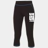 Ladies Capri Pant Thumbnail