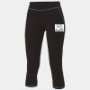 Ladies Capri Pant Thumbnail