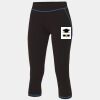 Ladies Capri Pant Thumbnail