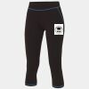 Ladies Capri Pant Thumbnail