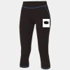 Ladies Capri Pant Thumbnail